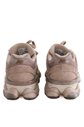 Baskets New Balance Marron en Daim