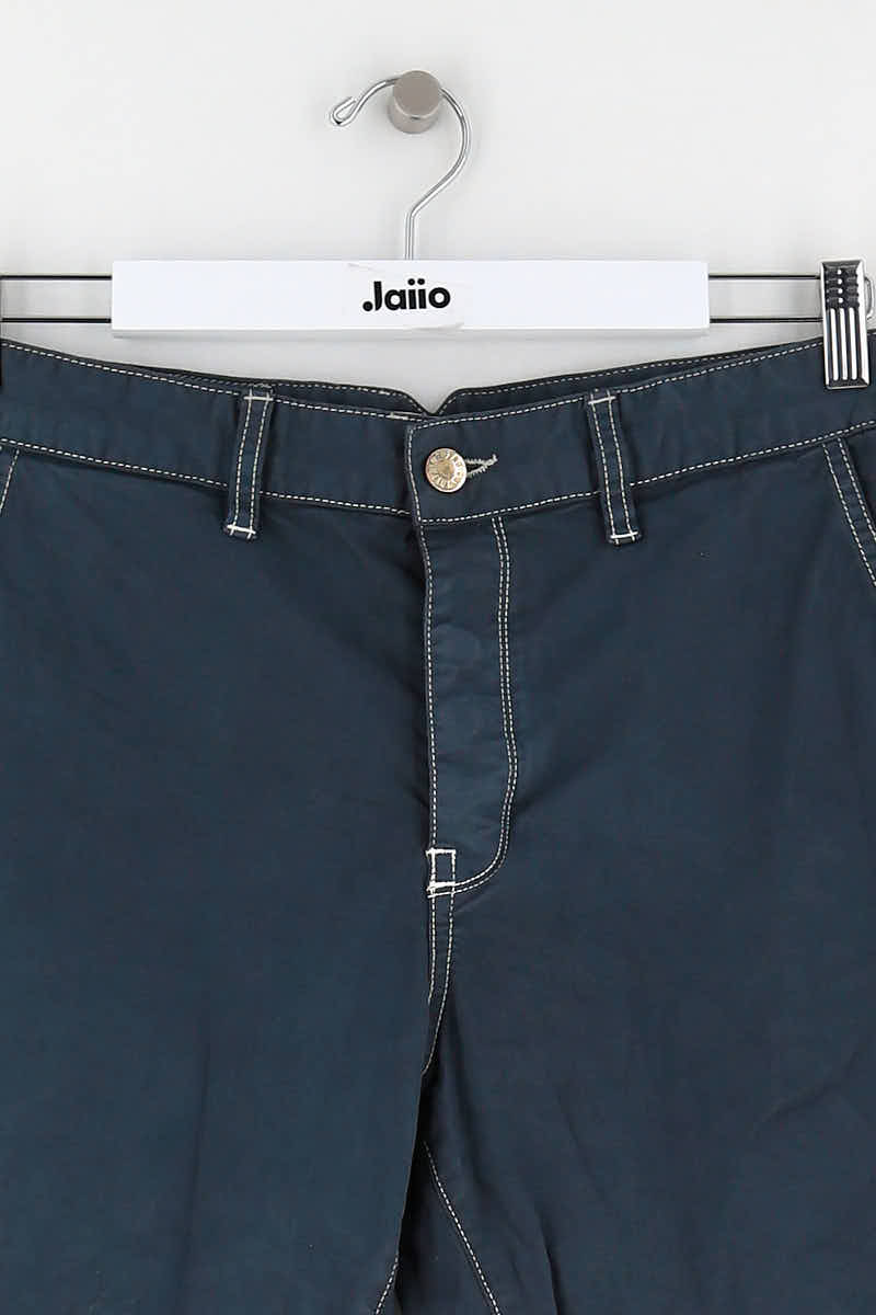 Pantalon slim Zadig & Voltaire  Bleu