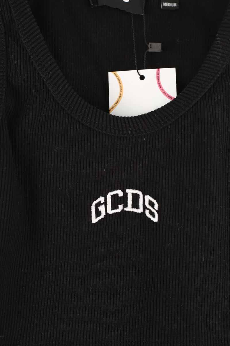 Tops sans manche GCDS  Noir
