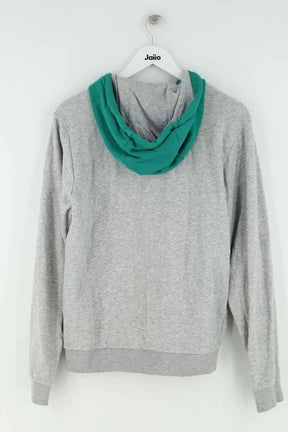 Sweatshirt Lacoste Gris en Coton