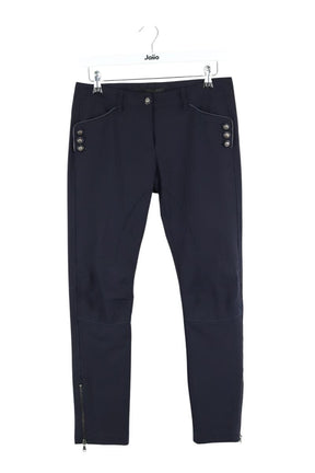Droit Pinko  Bleu