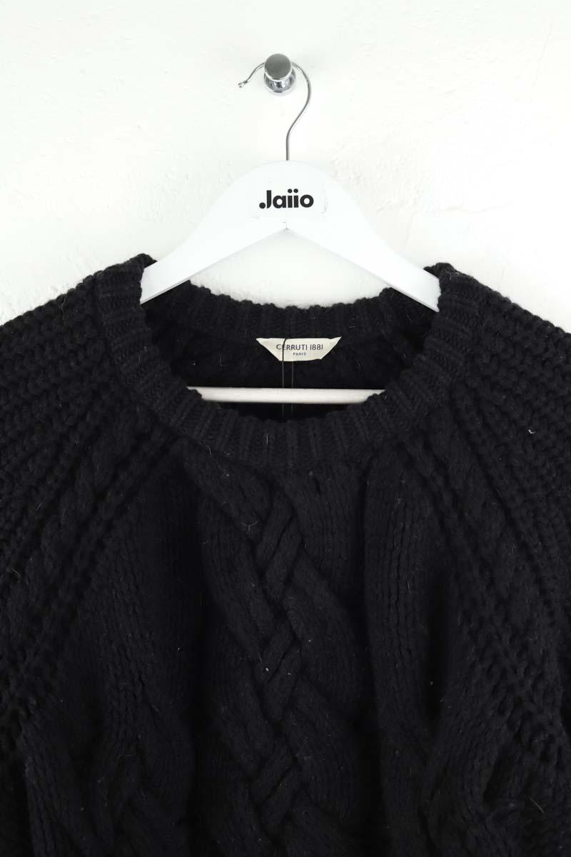 Pulls Cerruti  Noir