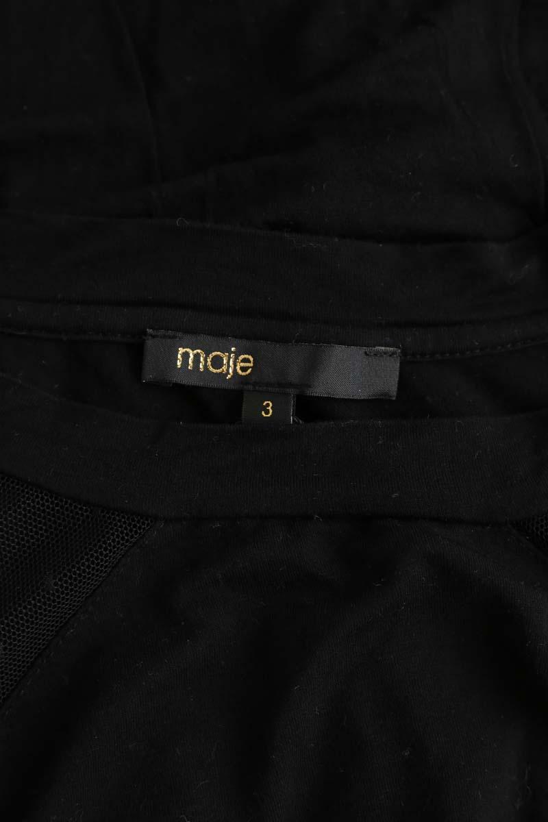 Body Maje  Noir