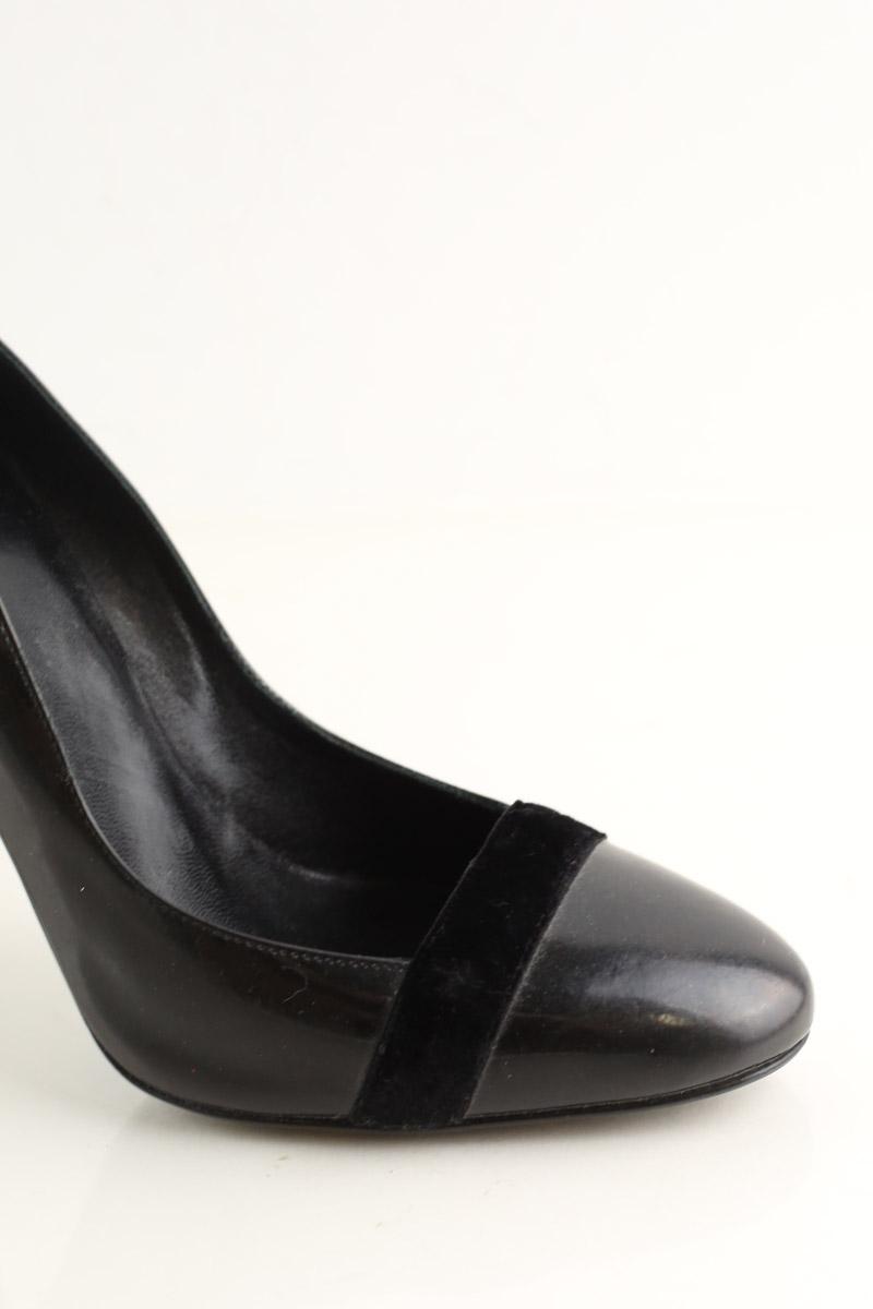 Talons Pierre Hardy  Noir
