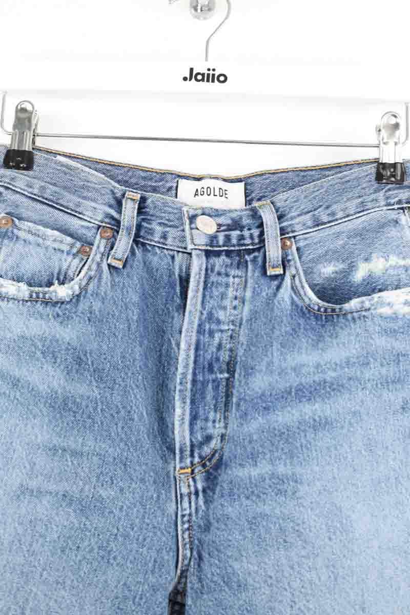 Jean droit Agolde  Bleu