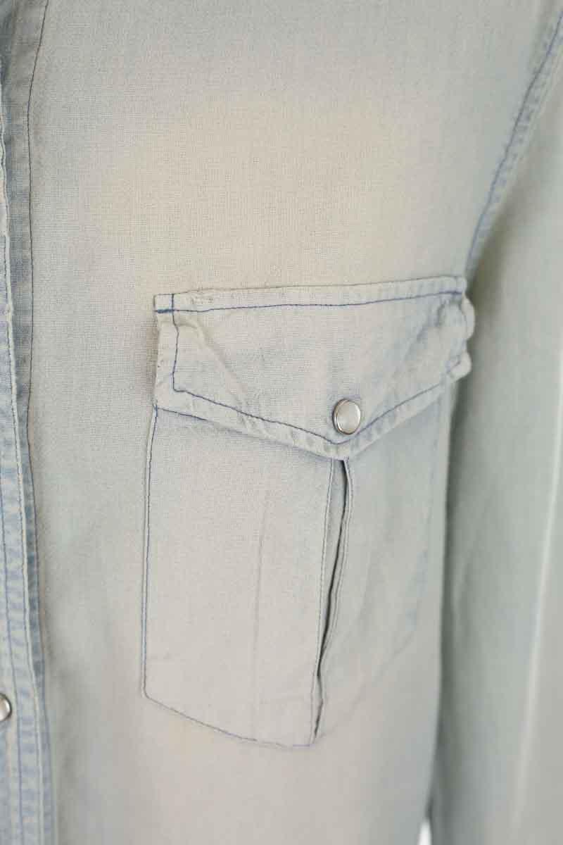 Chemises Iro  Bleu