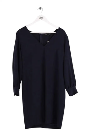 Robe Tara Jarmon Bleu en Synthétique, taille S - Seconde Main