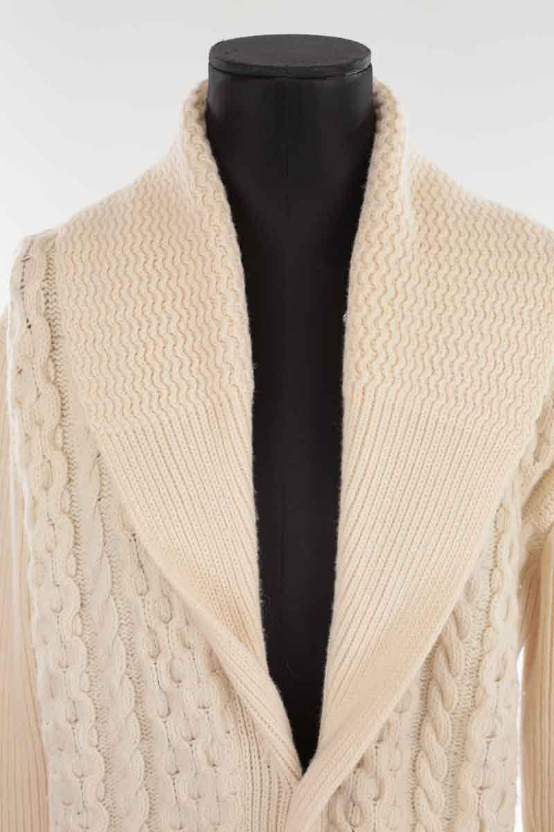 Cardigans Ami  Beige