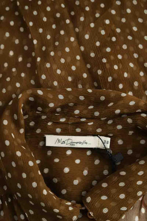 Blouses Mes Demoiselles  Marron