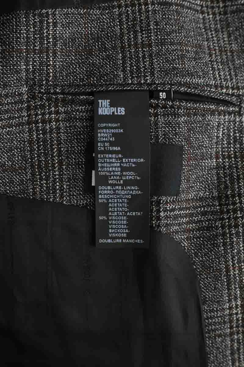 Veste The Kooples  Gris