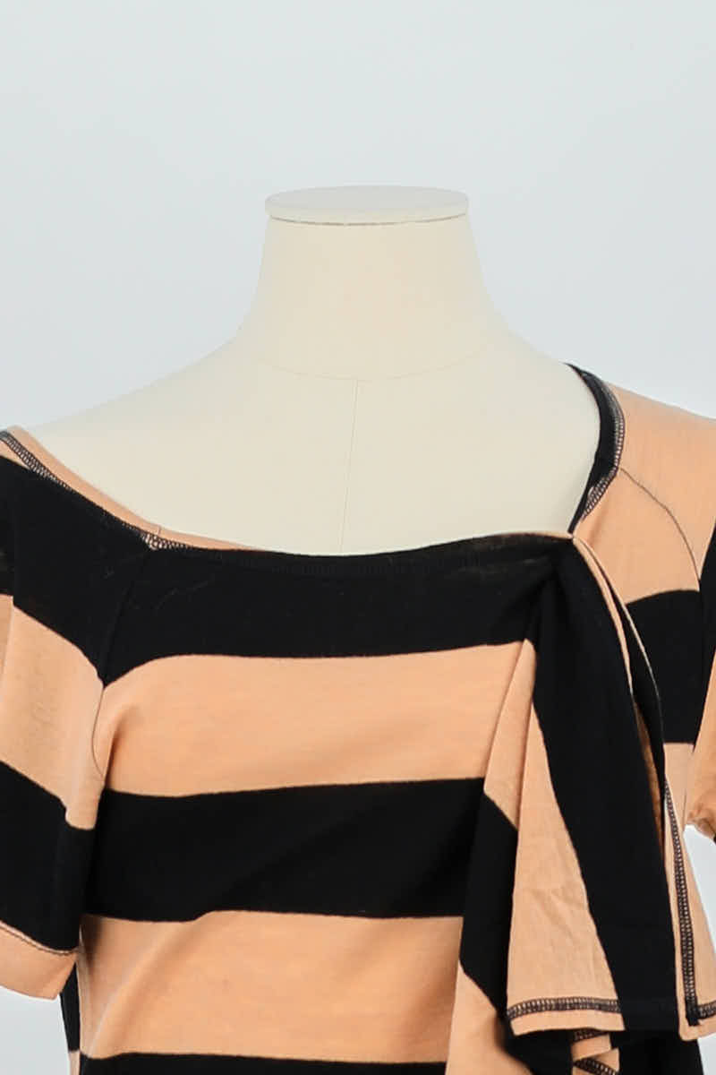 Mi-longueur Sonia Rykiel  Beige