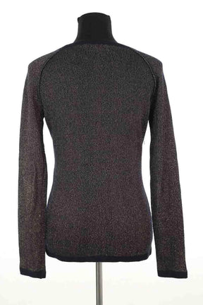 Pull Maje  Bleu