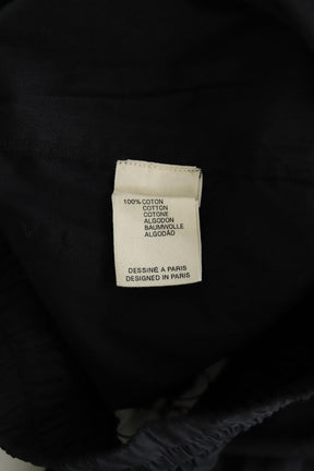 Droit Antik Batik  Noir