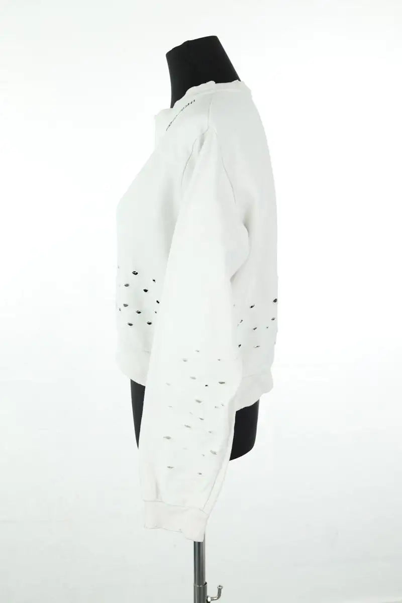 Sweatshirts The Kooples  Blanc