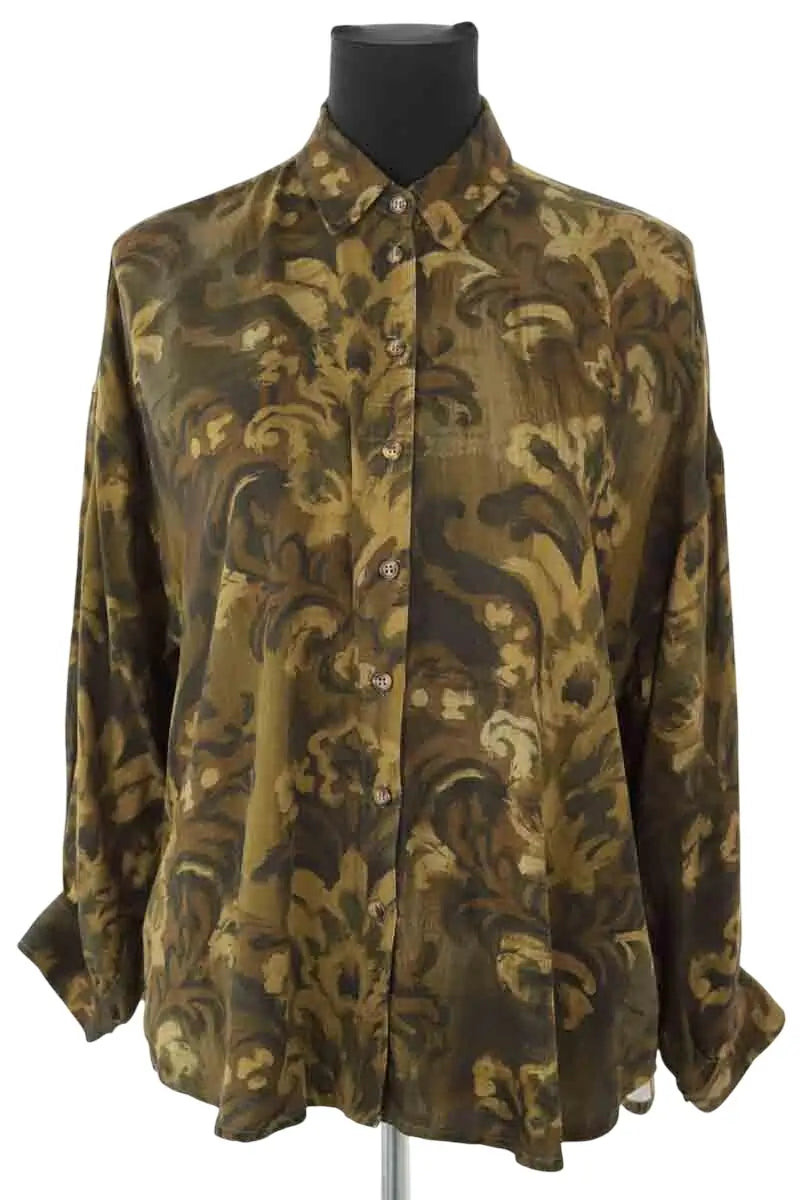 Chemise Hod  Kaki