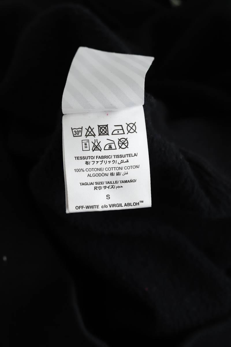 Sweatshirts Off White  Noir