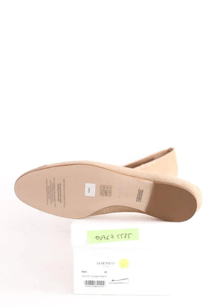 Ballerines LK Bennett Kara Beige en Daim