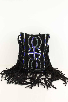 Sacs à bandoulière Antik Batik  Noir