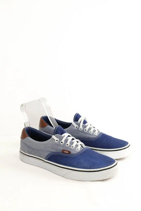 Baskets basses Vans  Bleu