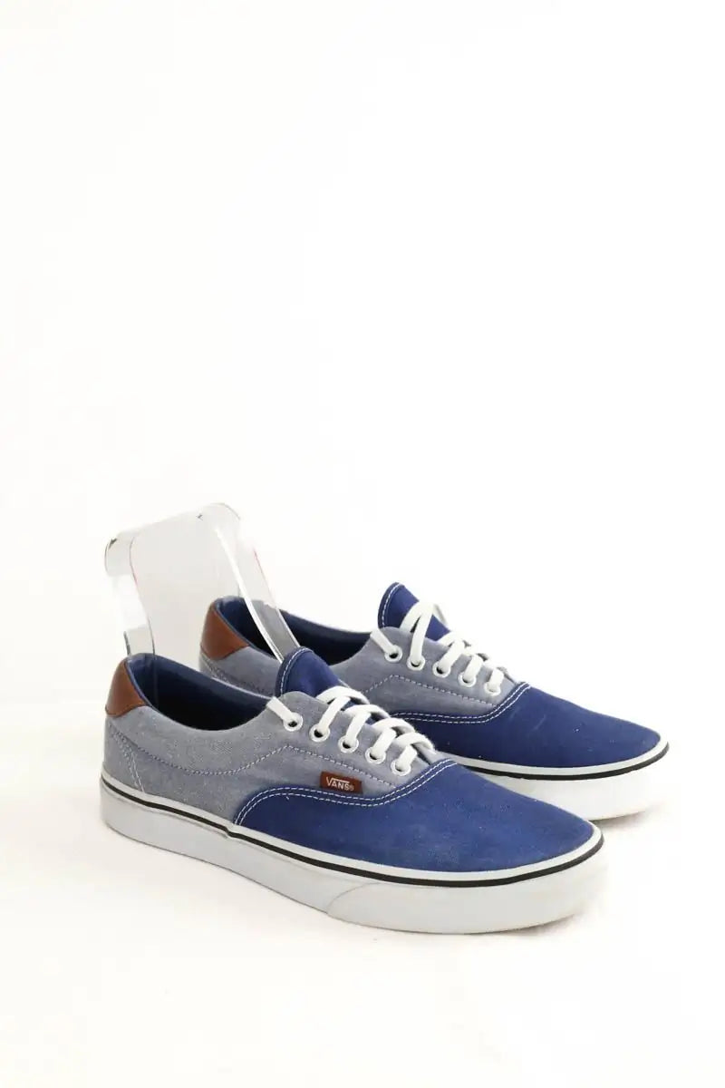 Baskets basses Vans  Bleu