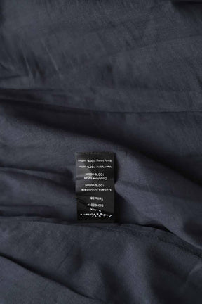 Mi-longueur Zadig & Voltaire  Anthracite