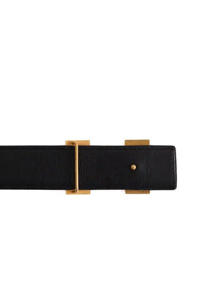 Ceinture Hermès Marron en Cuir