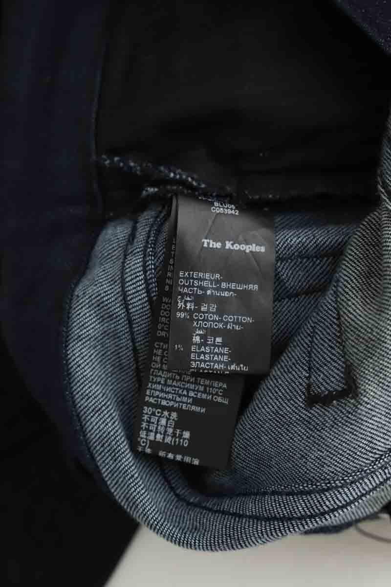 Slim The Kooples  Noir