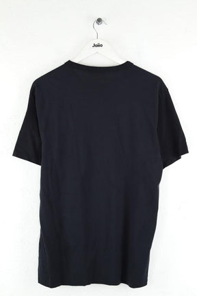 T-shirts Kitsuné  Noir