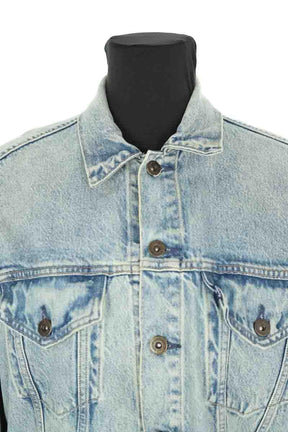 Blousons Levi's  Blanc