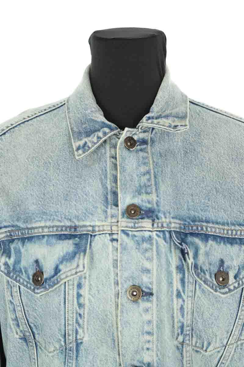 Blousons Levi's  Blanc