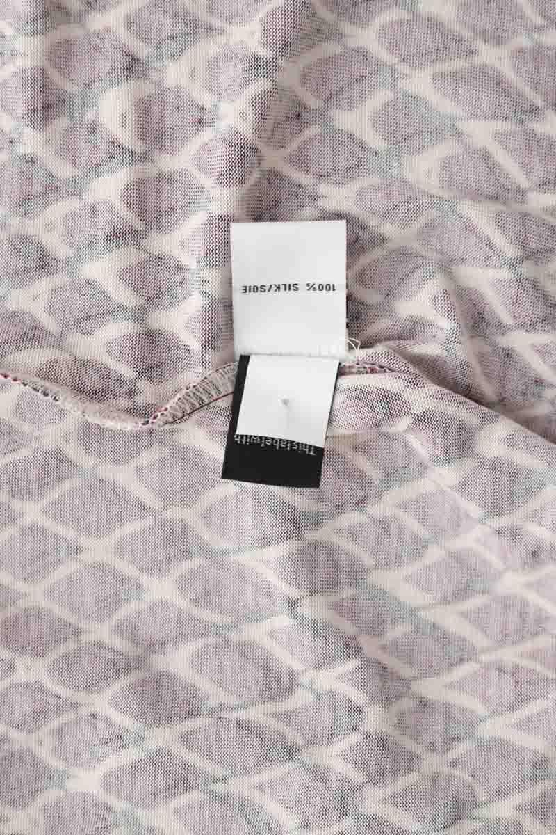Mi-longueur Diane Von Furstenberg  Violet