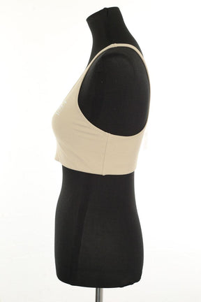 Tops sans manche Sporty & Rich  Beige