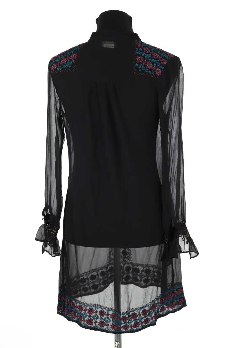 Mini Antik Batik  Noir