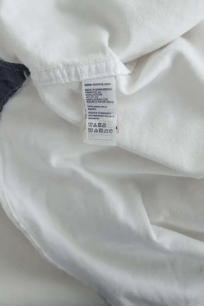 Chemise Tommy Hilfiger  Blanc
