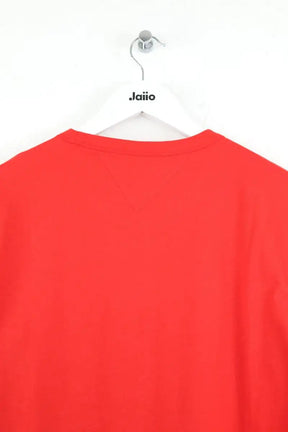 T-shirt Tommy Hilfiger  Rouge