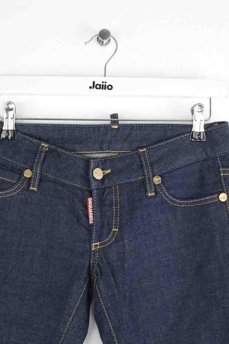 Slim Dsquared2  Bleu