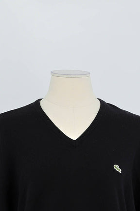 Pull Lacoste  Noir