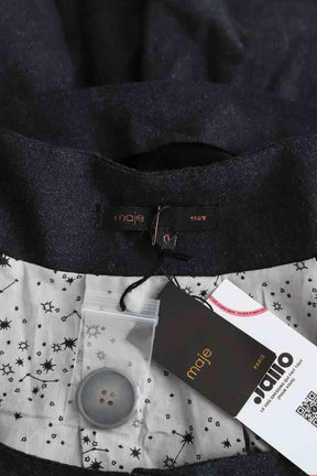 Top Maje  Gris
