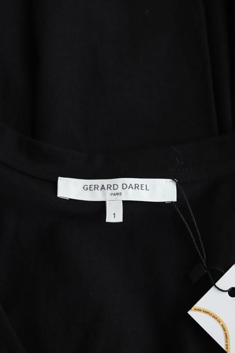 Tricot Gerard Darel  Noir