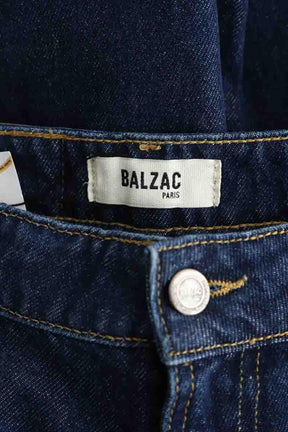 Droit Balzac  Bleu
