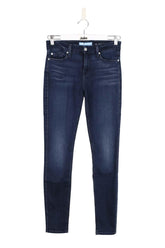 Slim 7 For All Mankind  Bleu
