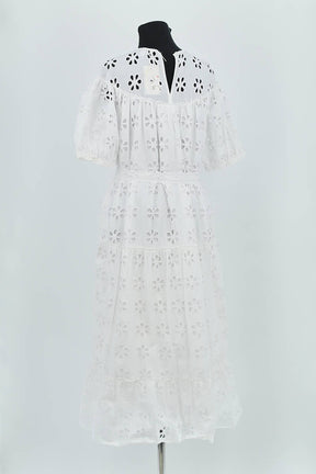 Maxi LK Bennett  Blanc