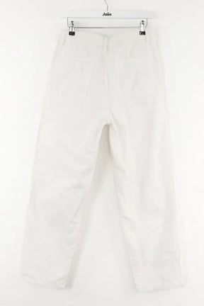 Jean droit Essentiel Antwerp  Blanc