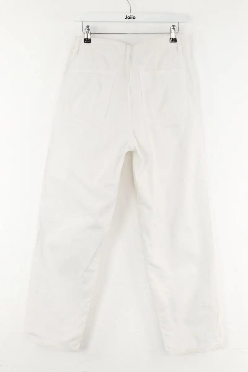 Jean droit Essentiel Antwerp  Blanc