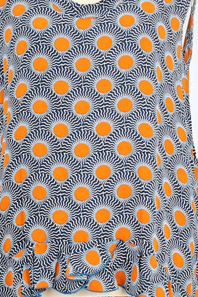 Tops sans manche Bimba y Lola  Orange