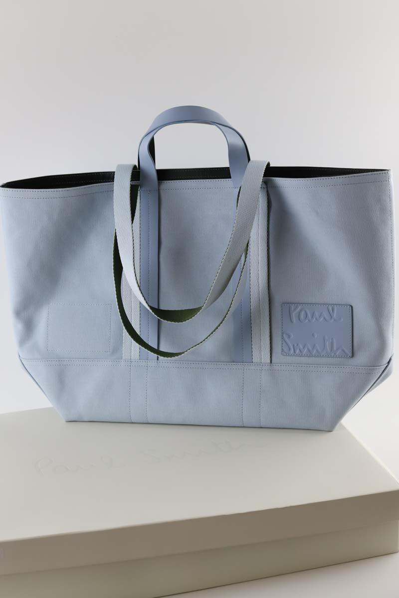 Cabas Paul Smith  Bleu
