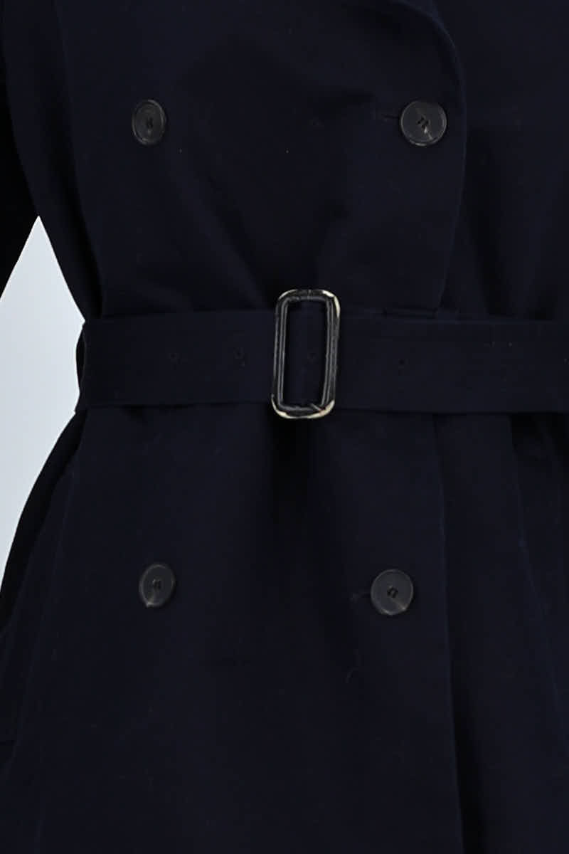 Trench-coat Gerard Darel  Marine