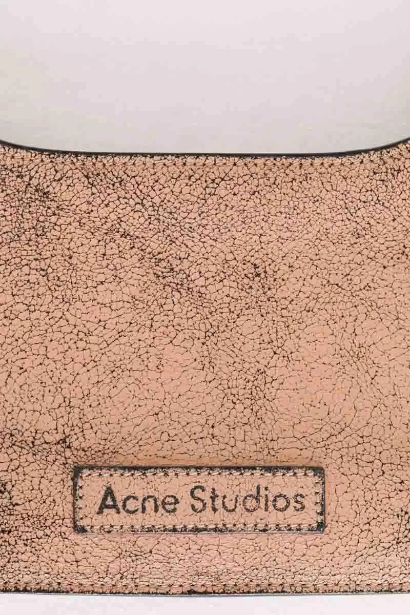 Sac à bandoulière Acne Studios Marron en Cuir