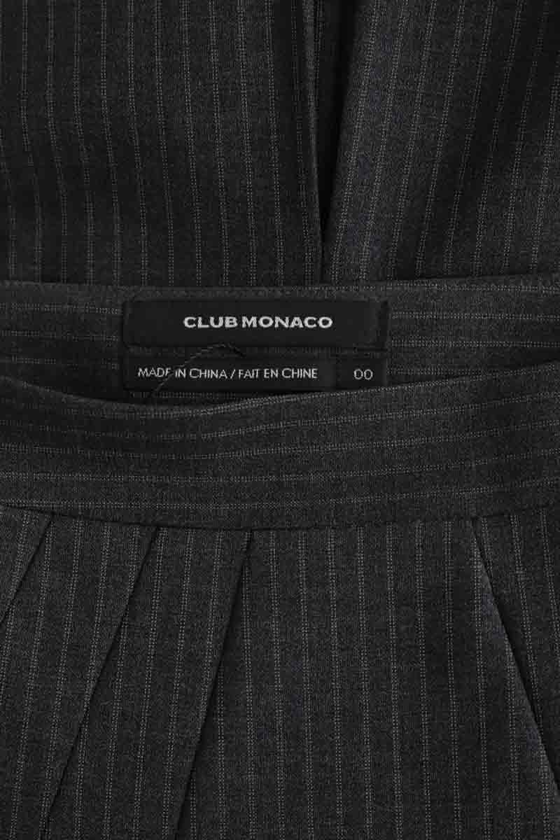 Autres Club Monaco  Gris