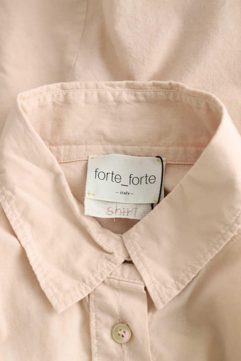 Chemises Forte_Forte  Rose